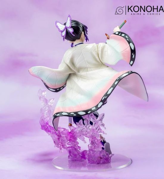 SEGA-Luminasta Kimetsu no Yaiba Shinobu Kocho Figure Клинок, що знищує демонів Кочо Шинобу 00000002162 фото