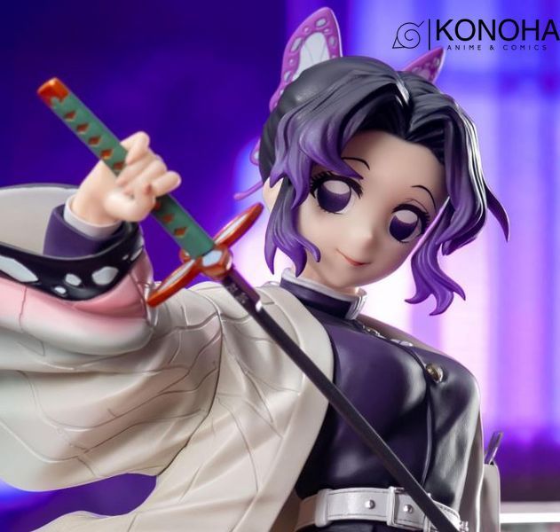 SEGA-Luminasta Kimetsu no Yaiba Shinobu Kocho Figure Клинок, що знищує демонів Кочо Шинобу 00000002162 фото