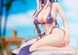 GiFt+ Myethos Azur Lane Unzen 1/8 Playing in the Blue Sea 00000001809 фото 5