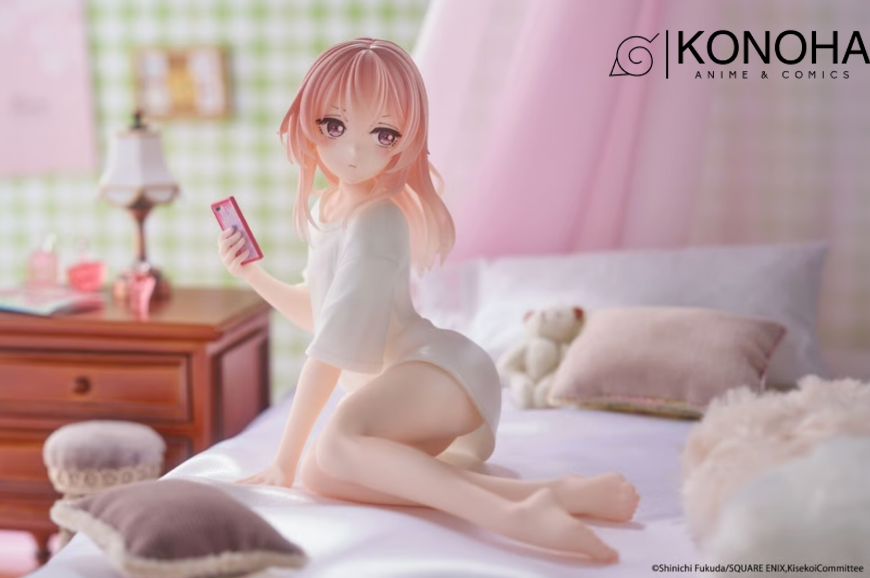 Taito Desctope Cute My Dress-Up Darling Inui Sajuna T-Shirt ver. Інуї Саюна Ця порцелянова лялечка 00000002855 фото