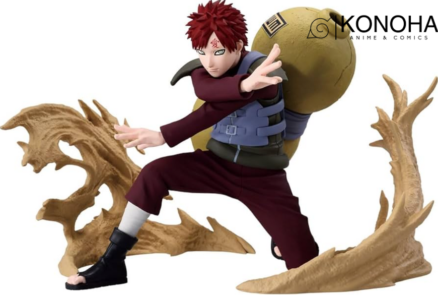BANPRESTO Bandai Namco Vibration Stars Gaara 00000002304 фото