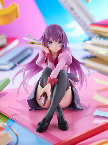 Taito Desctope Cute Monogatari Series Hitagi Senjougahara 00000001907 фото