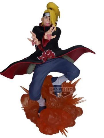 Banpresto Naruto Shippuden EFFECTREME -DEIDARA Наруто шипуден Дейдара 00000002018 фото