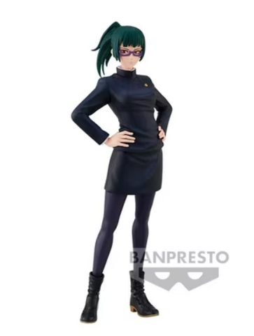 BANPRESTO Jujutsu Kaisen Maki Zenin 00000000936 фото