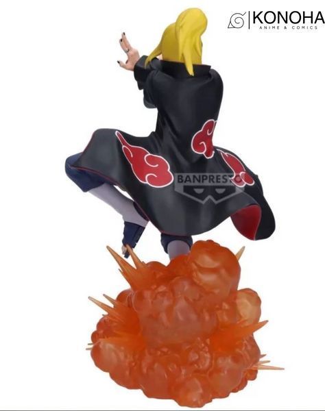 Banpresto Naruto Shippuden EFFECTREME -DEIDARA Наруто шипуден Дейдара 00000002018 фото