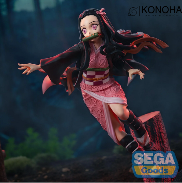 SEGA Xross Link Demon Slayer Nezuko Kamado Клинок що знищує демонів Незуко Камадо 00000002909 фото