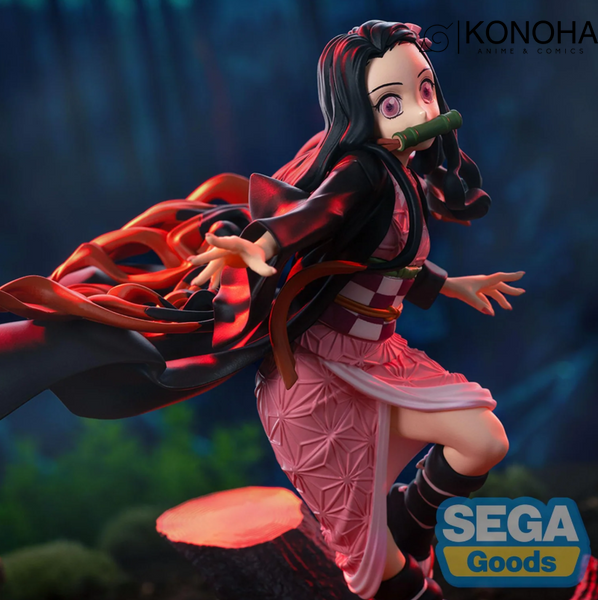 SEGA Xross Link Demon Slayer Nezuko Kamado Клинок що знищує демонів Незуко Камадо 00000002909 фото