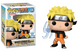 Funko POP! 1318 Naruto Shippuden Naruto Uzumaki With Rasenshuriken GITD Vinyl Figure 00000000618 фото 2