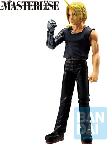 BANPRESTO Bandai Namco Masterlise Fullmetal Alchemist Edward Elric А 00000001710 фото