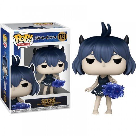 Funko POP! 1721 Black Clover Secre Vinyl Figure 00000000819 фото