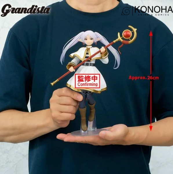 BANPRESTO Bandai Namco Grandista Frieren 00000002606 фото