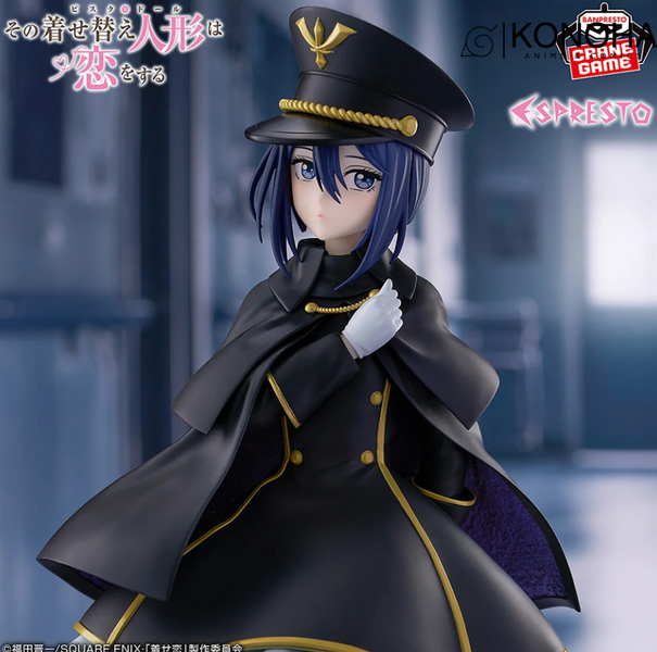 BANPRESTO Bandai Namco My Dress-Up Darling Sajuna Inui - Black Lily 00000002062 фото