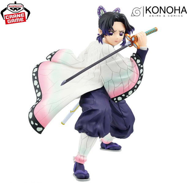 BANPRESTO Bandai Namco Maximatic Shinobu Kocho 00000002303 фото