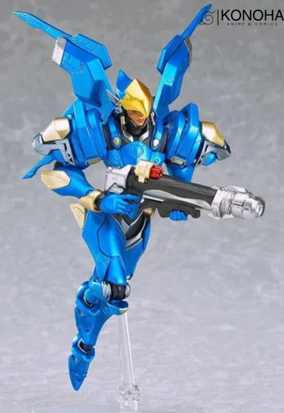 Колекційна фігурка Good Smile Overwatch: Pharah Figma 00000002494 фото