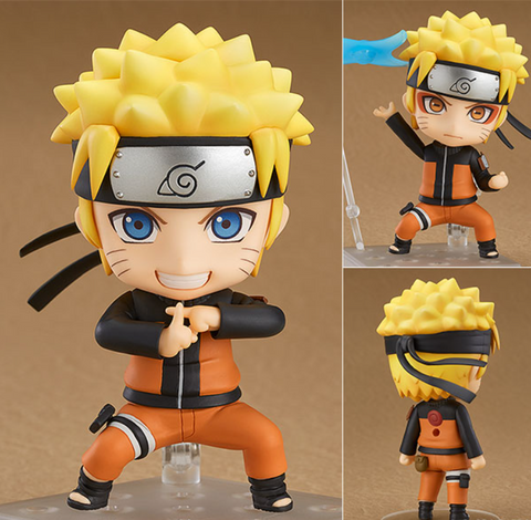 Nendoroid 682 Naruto Shippuden Naruto Uzumaki figure Good Smile 00000000261 фото