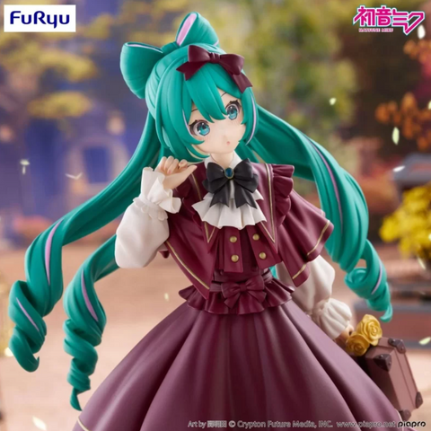 FuRyu Trio-Try-iT Hatsune Miku Classical Retro 00000002355 фото