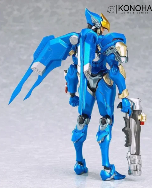Колекційна фігурка Good Smile Overwatch: Pharah Figma 00000002494 фото