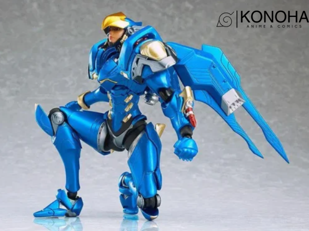 Колекційна фігурка Good Smile Overwatch: Pharah Figma 00000002494 фото