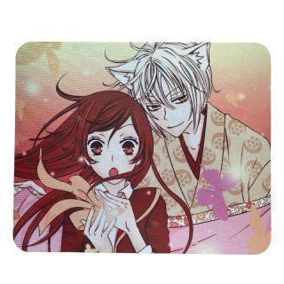 Килимок для мишки прямокутний 22х18 Kamisama Hajimemashita Приємно познайомитися, Бог 00000001849 фото