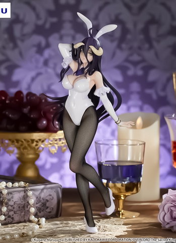 FuRyu BiCute Bunnies Figure Overlord Albedo 00000001714 фото