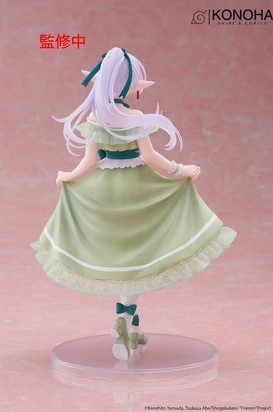 Taito Coreful Frieren Dress ver. Action Figure Model Decoration Birthday Gift 00000002605 фото