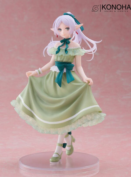 Taito Coreful Frieren Dress ver. Action Figure Model Decoration Birthday Gift 00000002605 фото