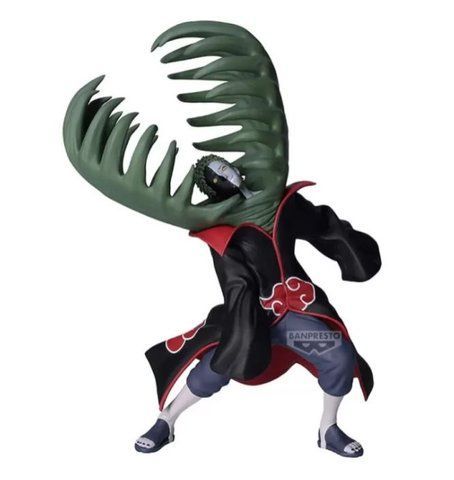 Banpresto VIBRATION STARS -ZETSU Наруто шипуден Зетсу 00000002026 фото