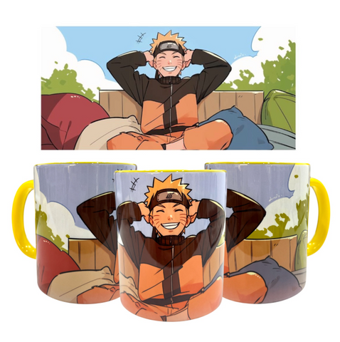 Чашка 330 мл Naruto Naruto Uzumaki Наруто Наруто Узумакі 1 00000001205 фото