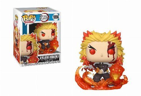 Funko POP! 1856 Demon Slayer Rengoku Kyojuro 00000001122 фото