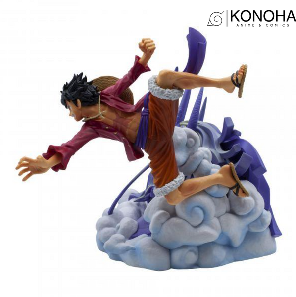 Колекційна фігурка Banpresto One Piece DIORAMA - LUFFY THE BRUSH 00000002486 фото