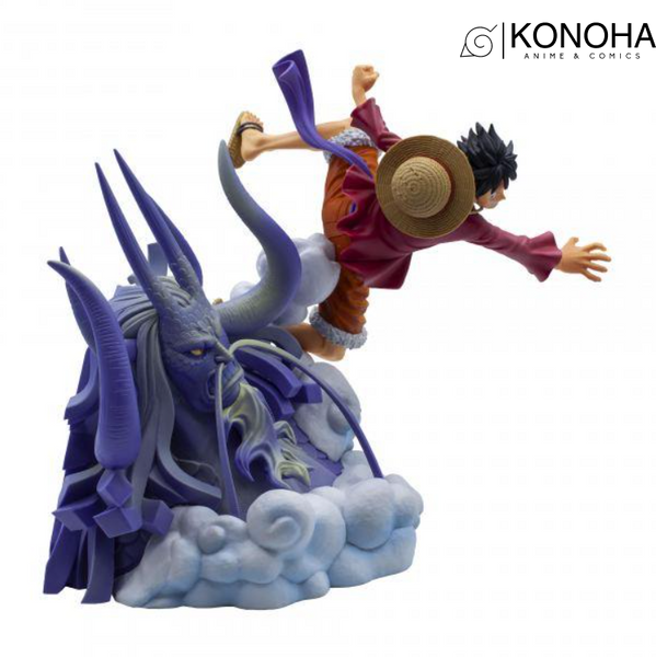 Колекційна фігурка Banpresto One Piece DIORAMA - LUFFY THE BRUSH 00000002486 фото