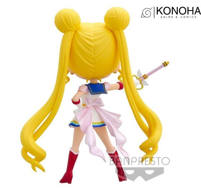 Banpresto Q posket Super Sailor Moon C Супер Сейлор Мун С 00000002168 фото