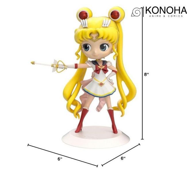 Banpresto Q posket Super Sailor Moon C Супер Сейлор Мун С 00000002168 фото