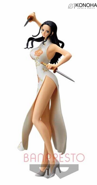 BANPRESTO Bandai Namco Glitter & Glamours One Piece Nico Robin Kung Fu Style 00000001049 фото