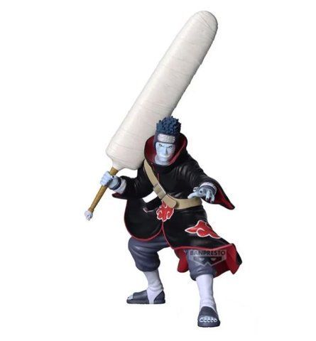 Banpresto "Naruto Shippuden" VIBRATION STARS - HOSHIGAKI KISAME Наруто шипуден, Хошигаке Кісаме 00000002008 фото