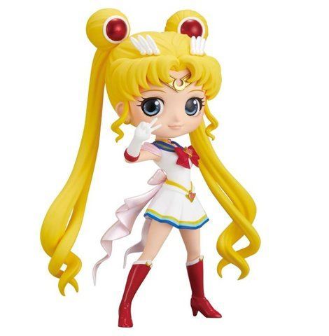Banpresto Q posket Super Sailor Moon А Супер Сейлор Мун А 00000002169 фото