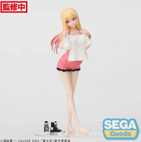 SEGA Luminasta Jaia My Dress-Up Darling Ця порцелянова лялечка Marin Kitagawa Марін Кітагава у піжамі 00000001769 фото