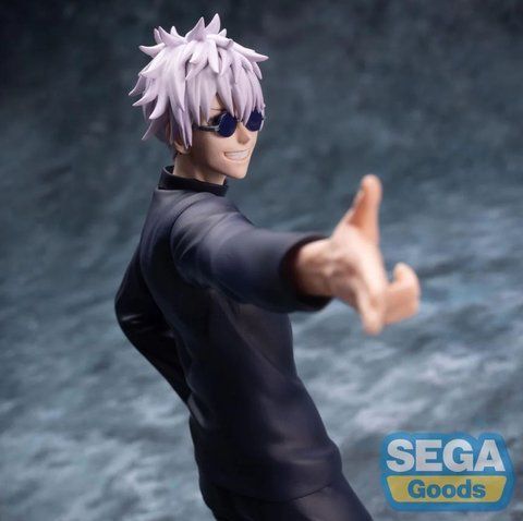SEGA Luminasta Hidden Inventory/Premature Death Satoru Gojo 00000000993 фото