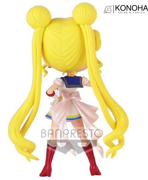 Banpresto Q posket Super Sailor Moon А Супер Сейлор Мун А 00000002169 фото