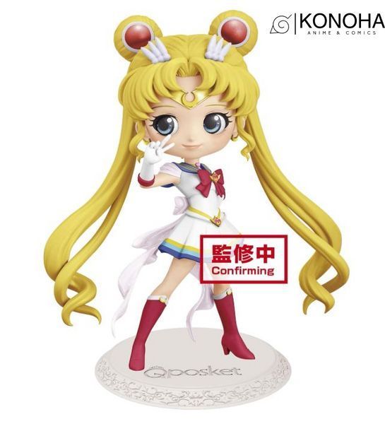Banpresto Q posket Super Sailor Moon А Супер Сейлор Мун А 00000002169 фото