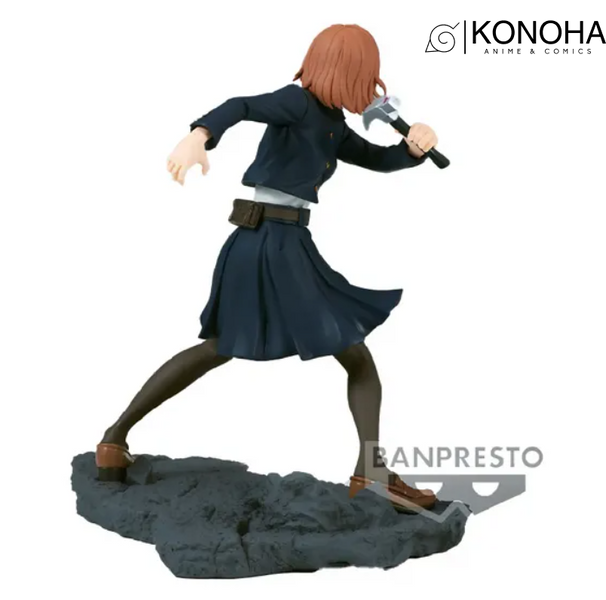 Колекційна фігурка Banpresto Jujutsu Kaisen BATTLE 3 - NOBARA KUGISAKI 00000002455 фото