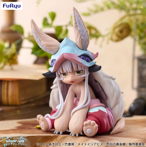 FuRyu Noodle Stopper Made in Abyss: The Golden City of the Scorching Sun" Nanachi 00000002314 фото