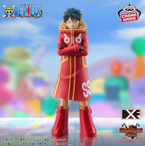 Monkey.D.Luffy Banpresto 00000000924 фото