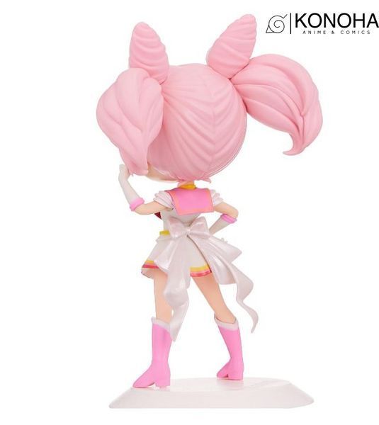 Banpresto Super Sailor Moon Chibi Q posket Figure Супер Чібі мун В 00000002170 фото