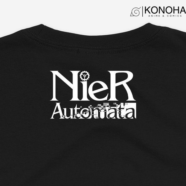 Футболка NieR: Automata 2b L розмір 00000002764 фото