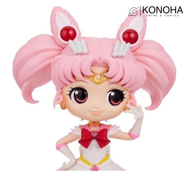 Banpresto Super Sailor Moon Chibi Q posket Figure Супер Чібі мун В 00000002170 фото