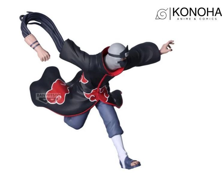 Banpresto "Naruto Shippuden" VIBRATION STARS -KAKUZU Наруто шипуден, Какузу 00000002011 фото
