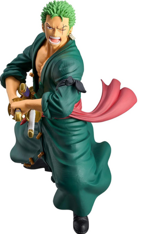 BANPRESTO Grandista Zoro Roronoa 00000000921 фото
