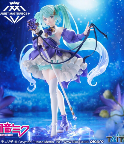 Taito Artist Masterpiece+ Hatsune Miku Birthday AMP Flower Ver. 00000001760 фото