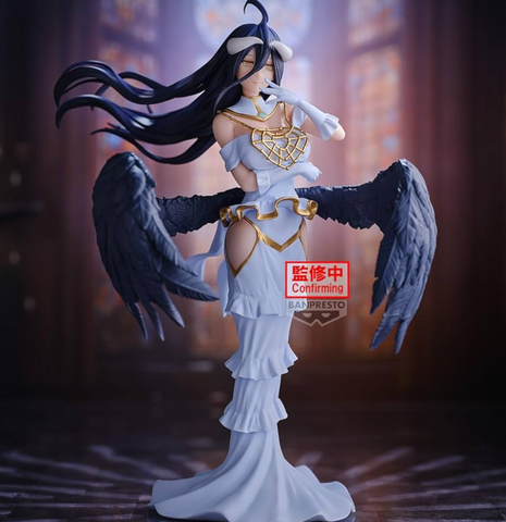 BANPRESTO Bandai Namco Overlord Albedo 00000001963 фото